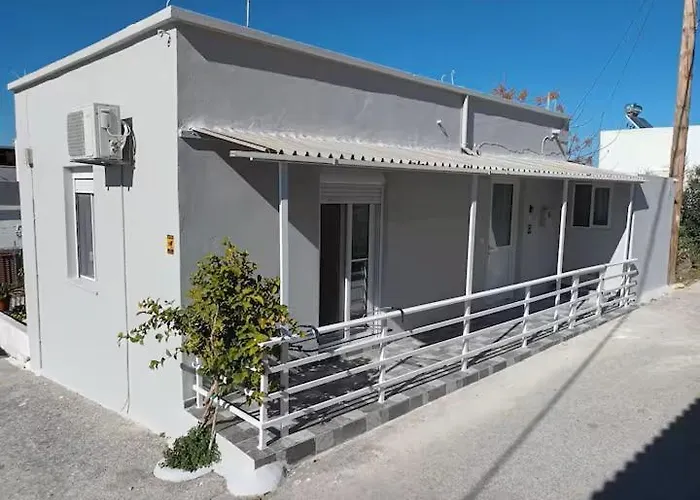 The Sun House In Paradisi Holiday home Paradisi (Rhodes)